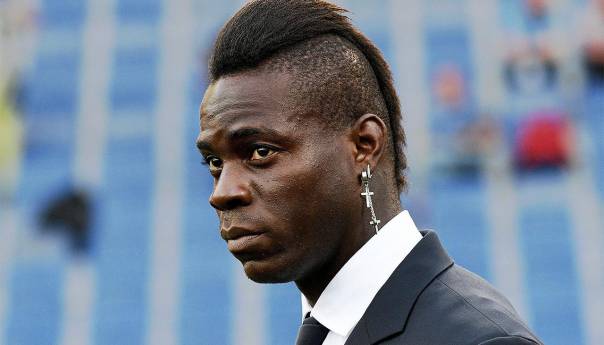 Mario Balotelli trenira u Franciacorti, ekipi iz četvrte lige Italije