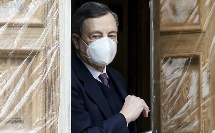 Mario Draghi dobio mandat za sastav nove vlade Italije