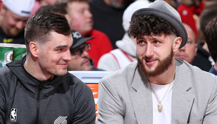 Mario Hezonja: Jusuf Nurkić i ja smo bliži nego braća