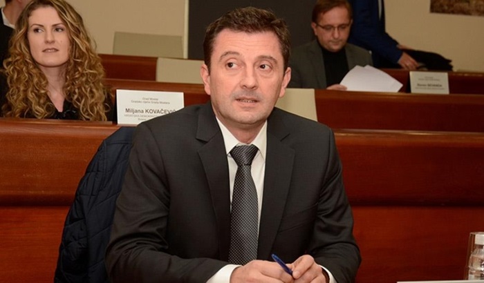 Mario Kordić: Idemo napraviti jedan new deal za Mostar