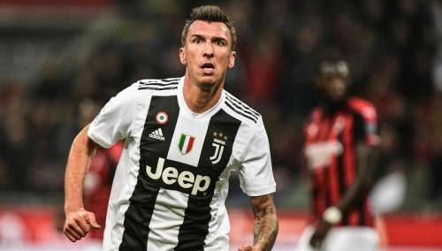 Mario Mandžukić na korak do dolaska u Milan