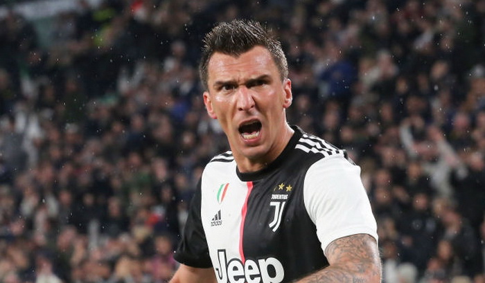 Mario Mandžukić objavio kraj karijere!
