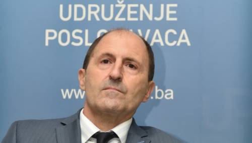Mario Nenadić novi direktor Udruženja poslodavaca FBiH