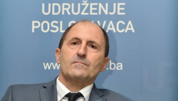 Mario Nenadić novi direktor Udruženja poslodavaca FBiH