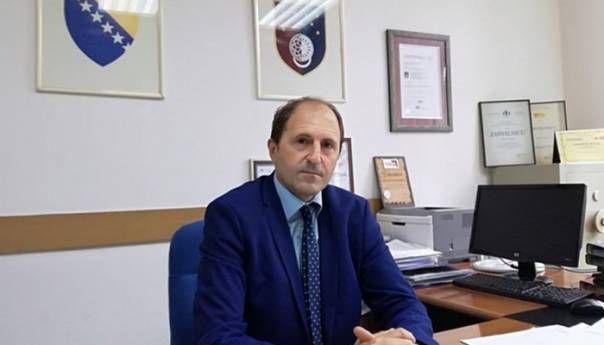 Mario Nenadić podnio ostavku na mjesto premijera KS