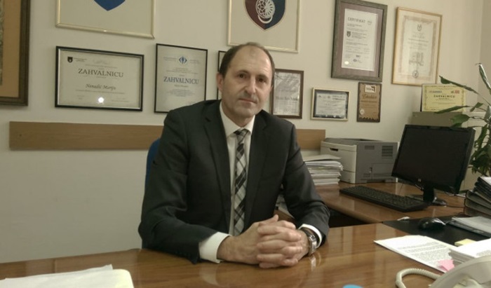 Mario Nenadić: Sutra izlazim iz bolnice
