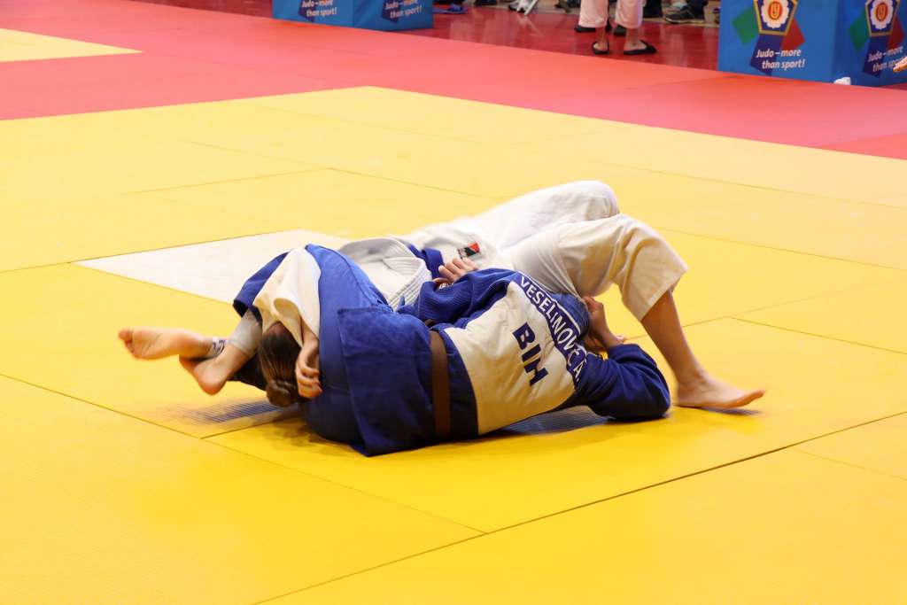 Mario Novak brončani na prvenstvu Balkana