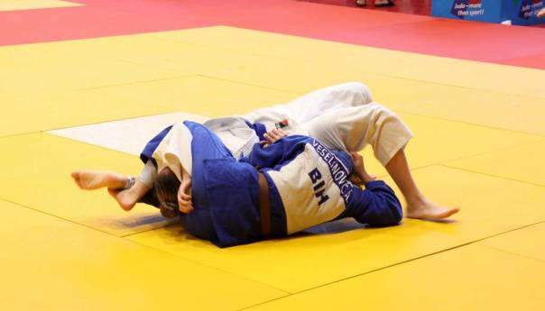 Mario Novak brončani na prvenstvu Balkana