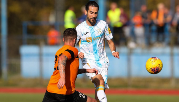 Mario Vrančić novi igrač Sarajeva