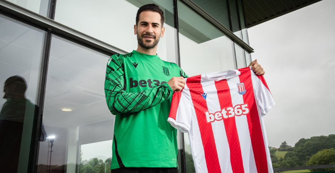 Mario Vrančić potpisao za Stoke City