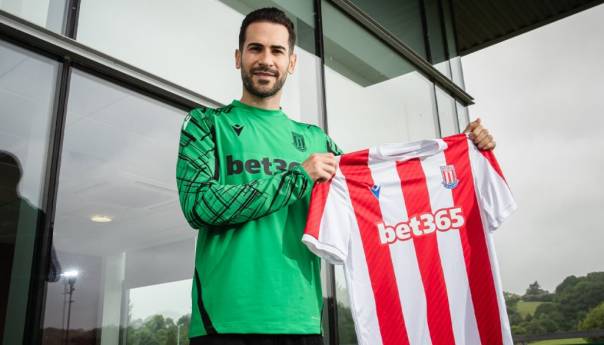 Mario Vrančić potpisao za Stoke City