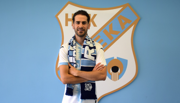 Mario Vrančić predstavljen u Rijeci