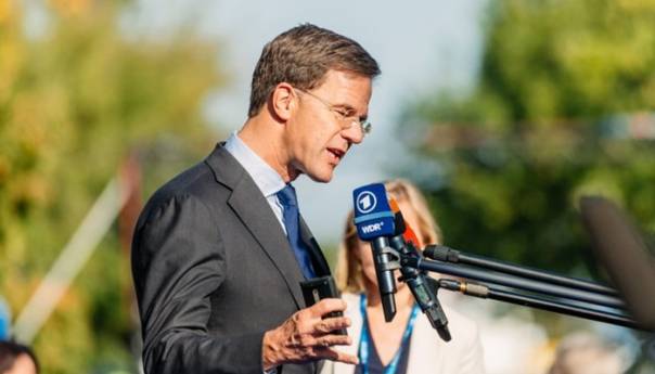 Mark Rutte i njegova vlada podnijeli ostavku