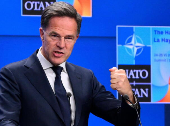 Šef NATO-a: Rusija je vratila rat u Evropu, moramo biti spremni