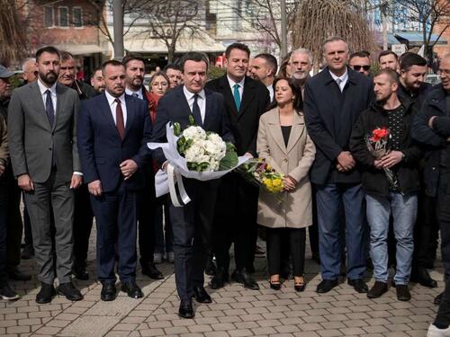 Markale i Zelena tržnica dokaz genocidnog djelovanja Srbije