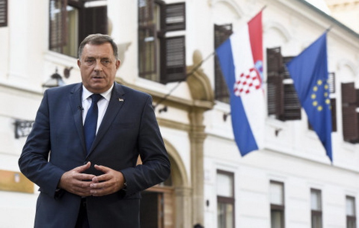 Markešić: Poziv Dodiku u Zagreb bezobrazluk kakav se ne pamti