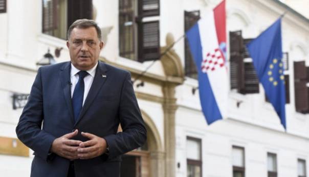 Markešić: Poziv Dodiku u Zagreb bezobrazluk kakav se ne pamti