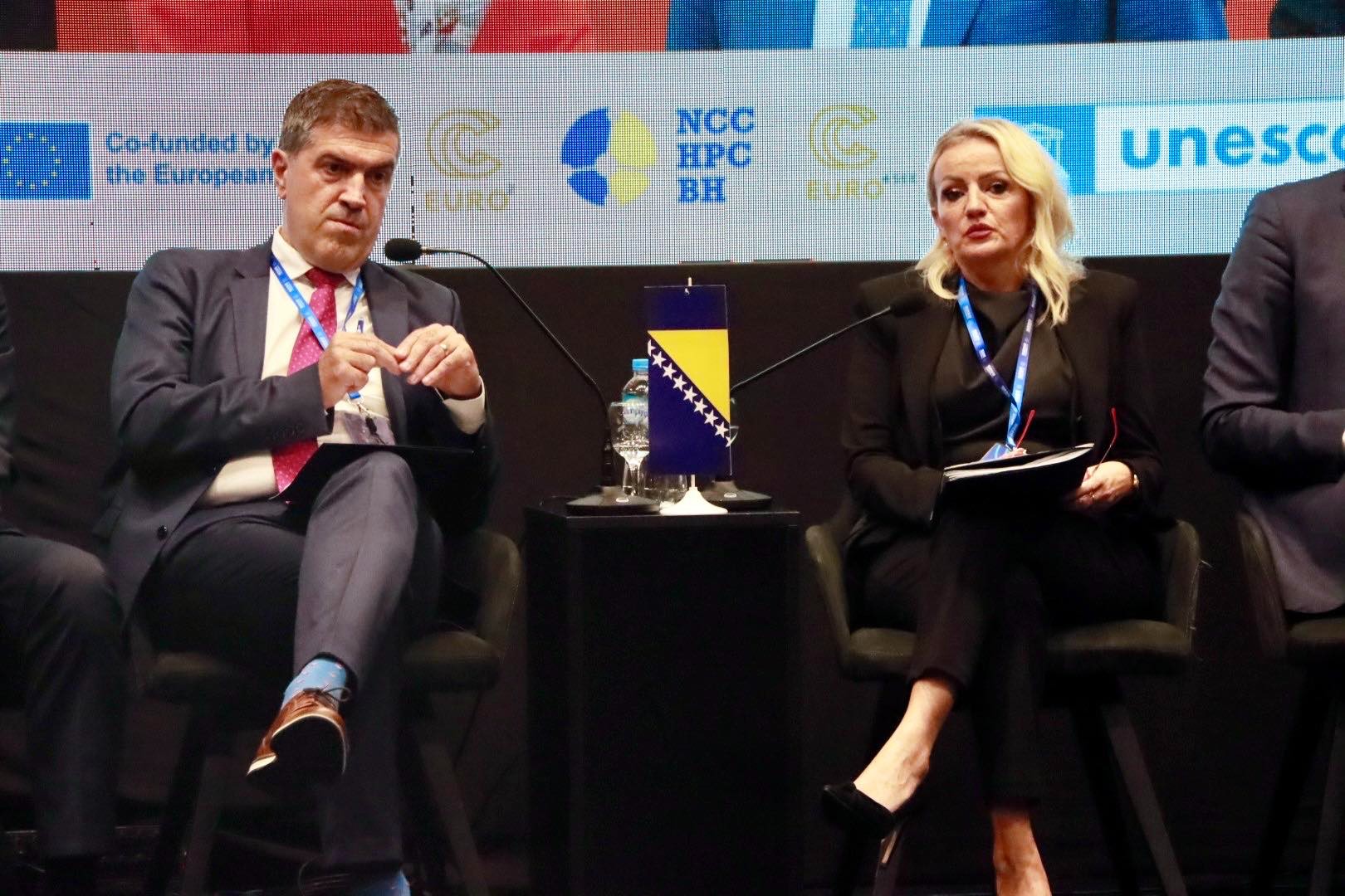 Markić i Vidović kroje konkurse i eliminišu Bošnjake iz institucija!