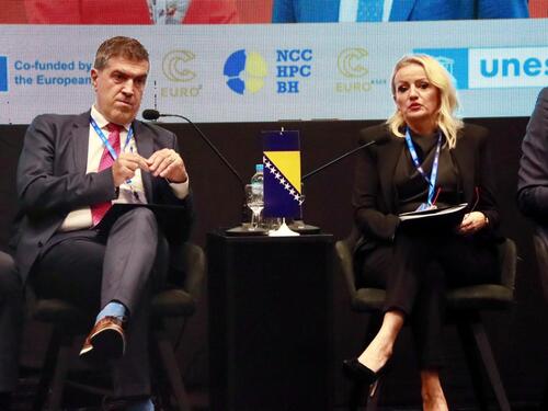 Markić i Vidović kroje konkurse i eliminišu Bošnjake iz institucija!