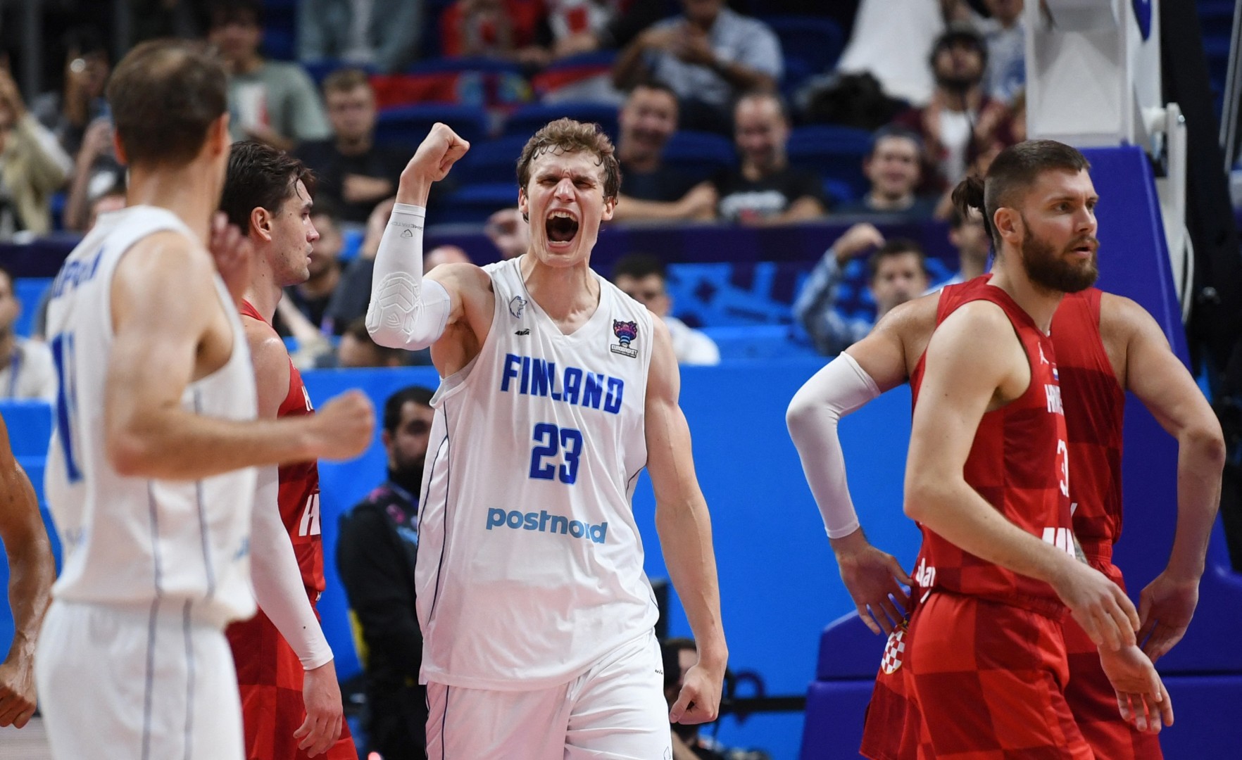 Markkanen uništio Hrvatsku