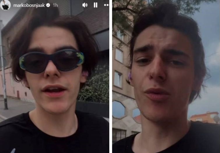 Marko Bošnjak: Izrael ne treba biti na Eurosongu