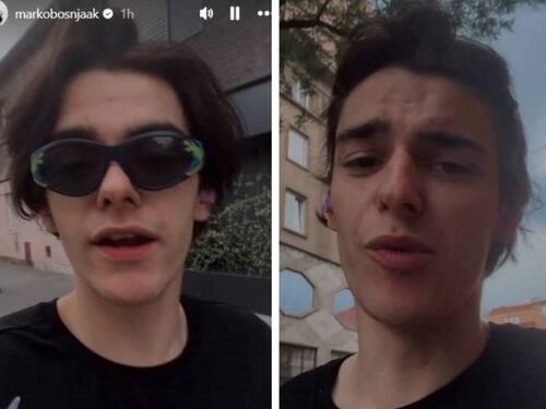 Marko Bošnjak: Izrael ne treba biti na Eurosongu