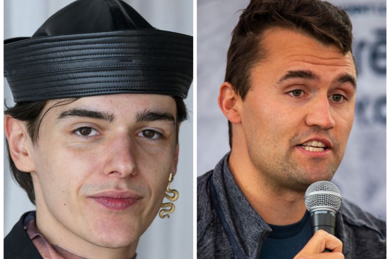 Marko Bošnjak na Instagramu pozdravio ubistvo Kirka, mnogi su ga napali