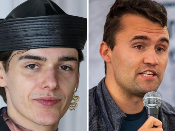 Marko Bošnjak na Instagramu pozdravio ubistvo Kirka, mnogi su ga napali