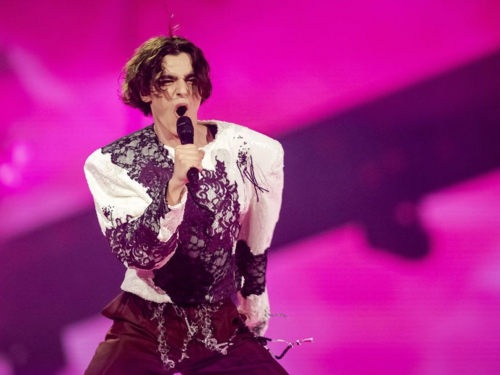 Marko Bošnjak se oglasio nakon ispadanja s Eurosonga: Beskrajno sam ponosan...