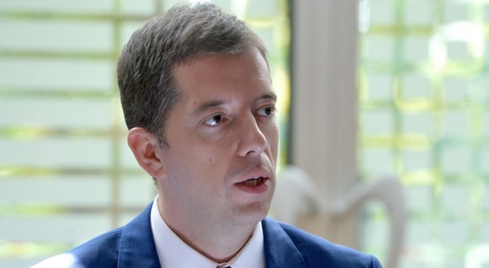 Marko Đurić imenovan za ambasadora Srbije u SAD