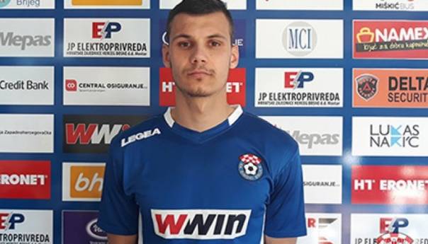 Marko Jurić na posudbi u Širokom