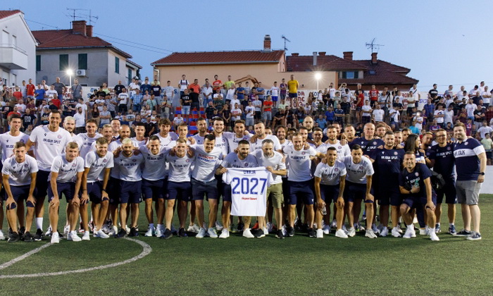 Marko Livaja do ljeta 2027. u Hajduku