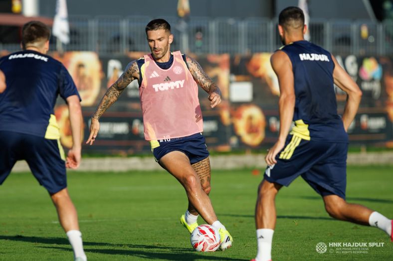 Marko Livaja otjeran sa priprema Hajduka