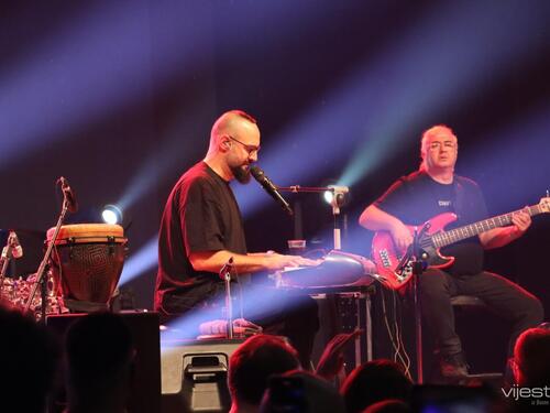 Marko Louis oduševio publiku na koncertu u Sarajevu