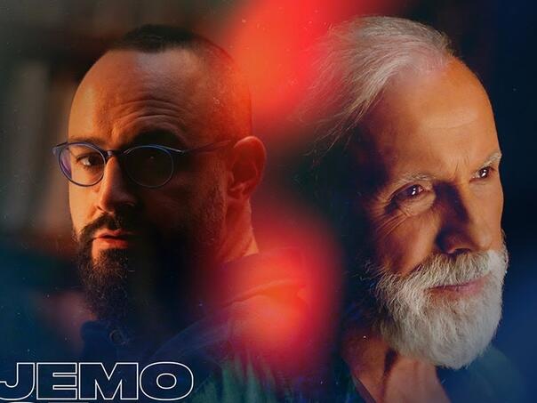 Marko Louis za Radio M: Dino me oduševio, kao da tek snima prvi album