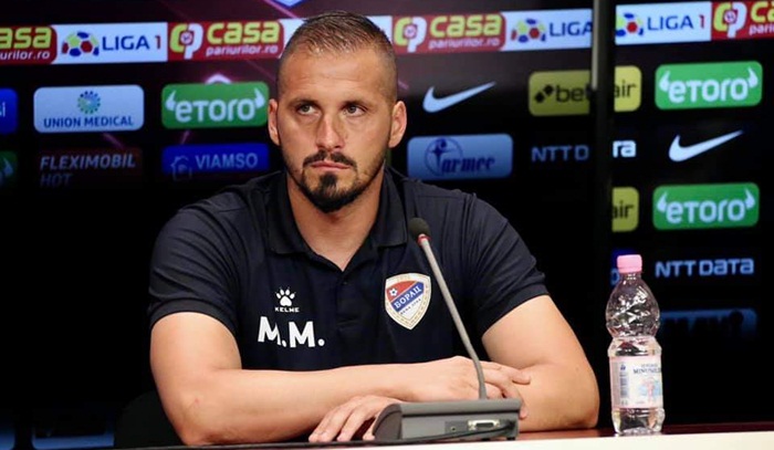 Marko Maksimović više nije trener Borca