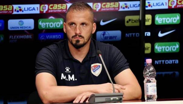 Marko Maksimović više nije trener Borca