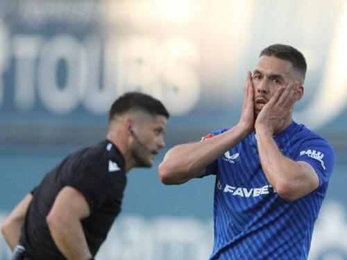 Marko Pjaca ipak odlučio oblači li dres Sarajeva