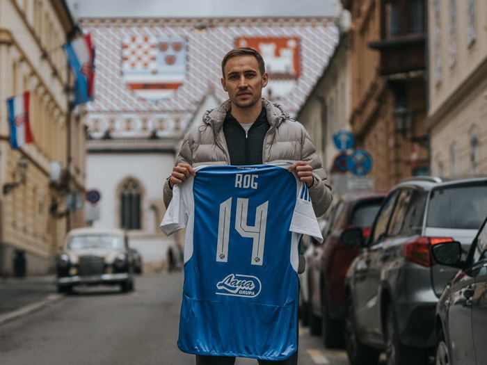 Marko Rog se vratio u Dinamo!