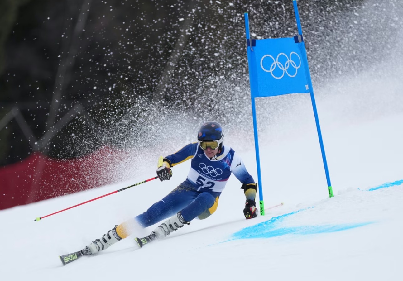 Marko Šljivić 39. u olimpijskom veleslalomu