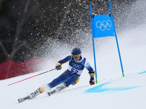 Marko Šljivić 39. u olimpijskom veleslalomu