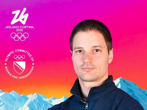 Marko Šljivić danas nastupa u slalomu na ZOI