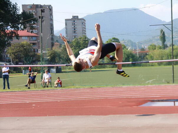 Marko Šuković nije ušao u finale na EP U23 u Bergenu