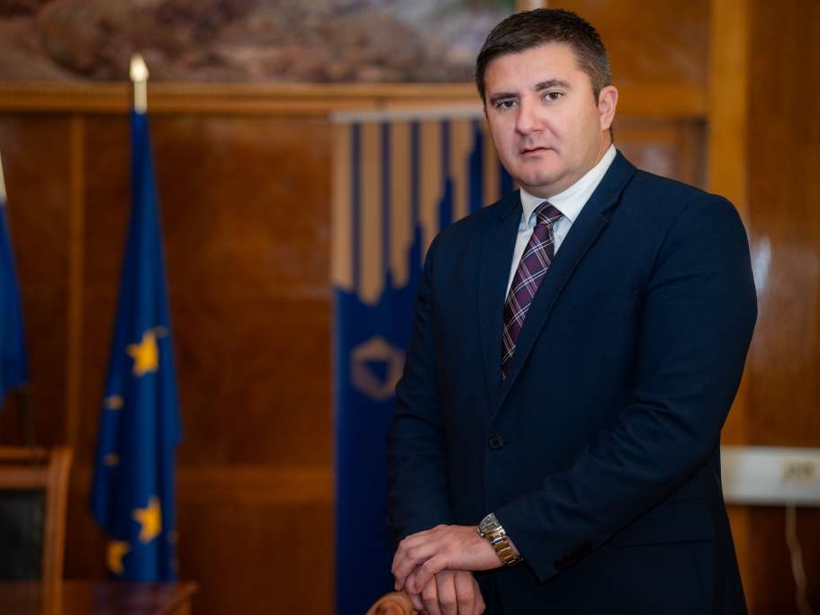 Marko Vidaković reimenovan za viceguvernera Centralne banke BiH