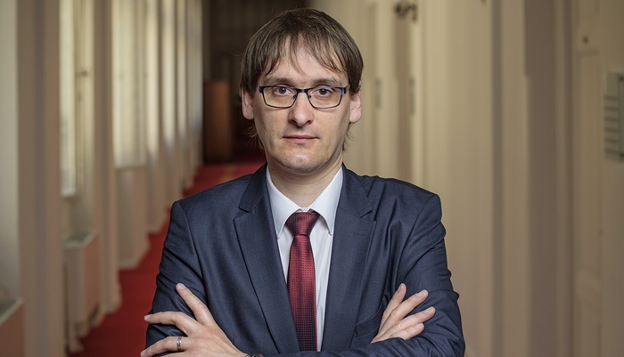 Marko Vučetić: Pakt s Dodikom je pakt izdaje Hrvata u BiH