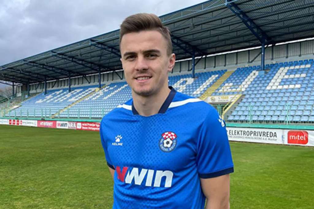 Marko Žulj potpisao za Široki do kraja sezone