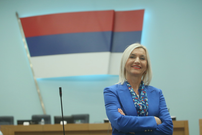 Marković: Da li sudije iz RS u Ustavnom sudu BiH ipak rade za nečiji "viši interes"?