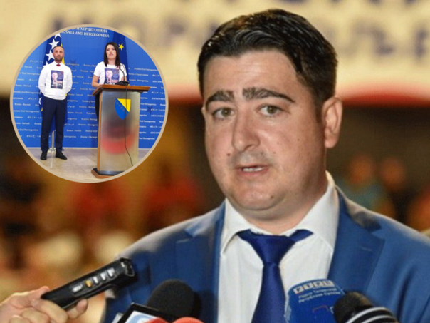 Marković: Majice s Dodikom nisu obukli svi iz SNSD-a