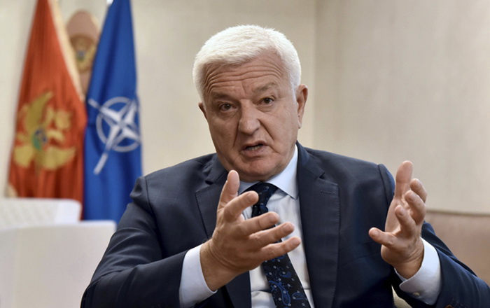 Marković: Nad Crnom Gorom se povampiruju politike krvavih 90-ih
