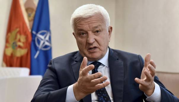 Marković: Nad Crnom Gorom se povampiruju politike krvavih 90-ih